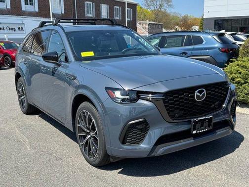 2025 Mazda CX-70 3.3 Turbo S Premium Package