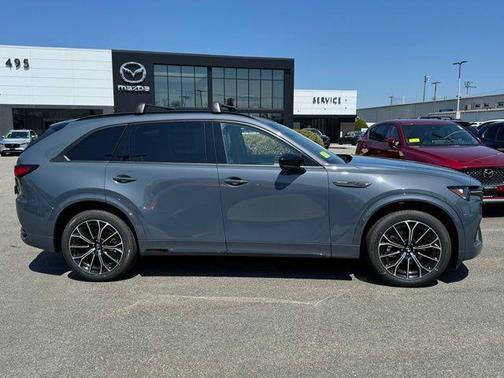 2025 Mazda CX-70 3.3 Turbo S Premium Package
