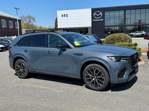 2025 Mazda CX-70 3.3 Turbo S Premium Package