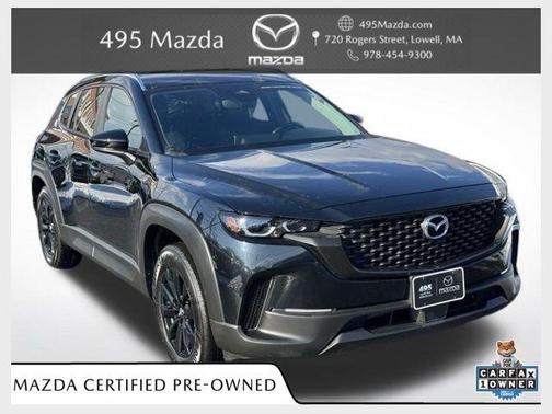 2025 Mazda CX-50 2.5 S Preferred Package