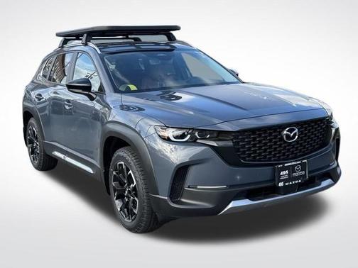 2025 Mazda CX-50 2.5 Turbo Meridian Edition