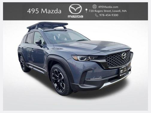 2025 Mazda CX-50 2.5 Turbo Meridian Edition