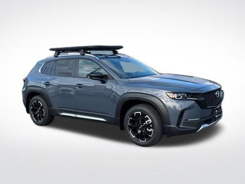 2025 Mazda CX-50 2.5 Turbo Meridian Edition