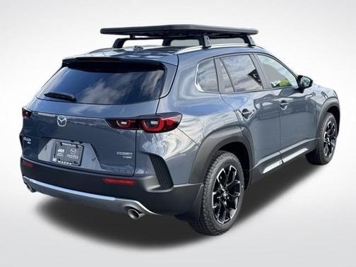 2025 Mazda CX-50 2.5 Turbo Meridian Edition