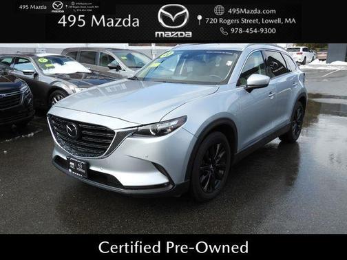 2022 Mazda CX-9 Touring Plus