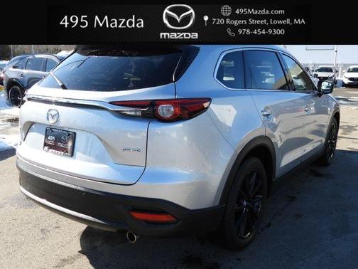 2022 Mazda CX-9 Touring Plus