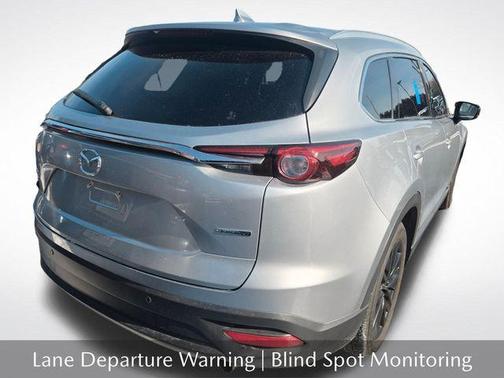2022 Mazda CX-9 Touring Plus