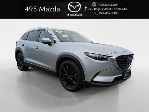 2022 Mazda CX-9 Touring Plus