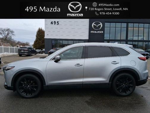2022 Mazda CX-9 Touring Plus