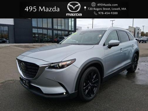 2022 Mazda CX-9 Touring Plus