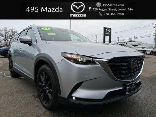 2022 Mazda CX-9 Touring Plus