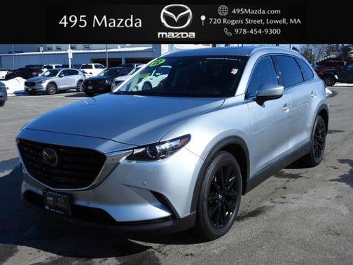 2022 Mazda CX-9 Touring Plus