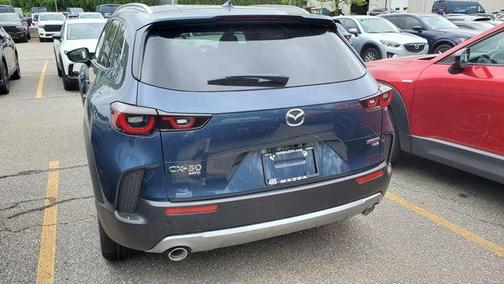 2025 Mazda CX-50 2.5 Turbo Premium Plus Package