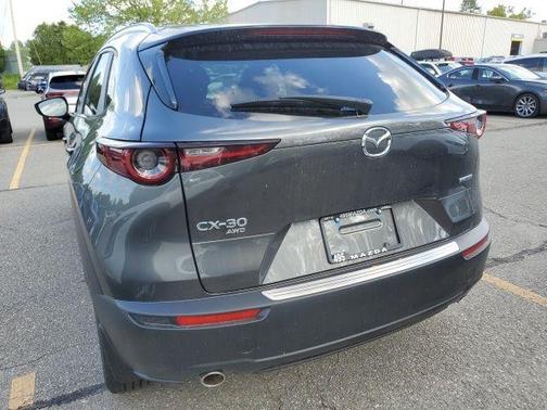 2025 Mazda CX-30 2.5 S Preferred Package