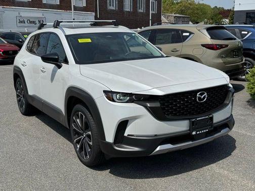 2025 Mazda CX-50 2.5 Turbo Premium Package