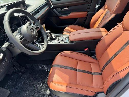 2025 Mazda CX-50 2.5 Turbo Premium Package