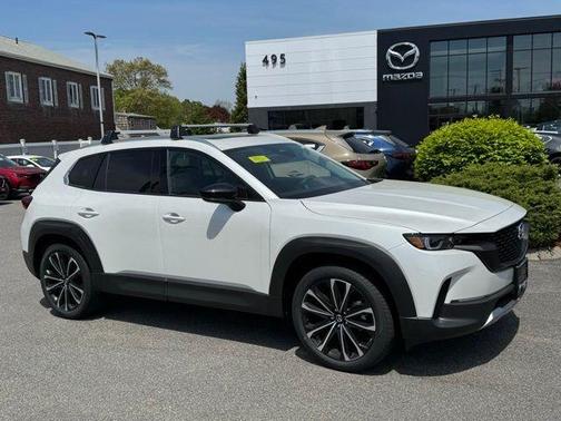 2025 Mazda CX-50 2.5 Turbo Premium Package