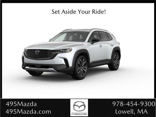 2025 Mazda CX-50 2.5 Turbo Premium Package