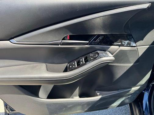 Deep Crystal Blue Mica 2026 Mazda CX-30 Premium Package