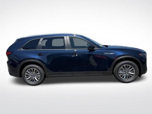 Deep Crystal Blue Mica 2026 Mazda CX-90 3.3 Turbo Select