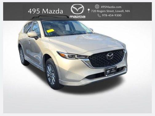 2025 Mazda CX-5 2.5 S Preferred Package