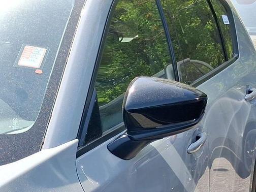 Aero Gray Metallic 2026 Mazda CX-5 Select