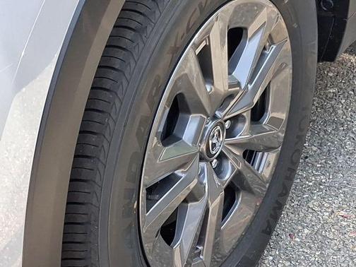 Aero Gray Metallic 2026 Mazda CX-5 Select