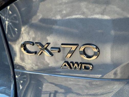 2026 Mazda CX-70 CX-70