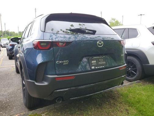2025 Mazda CX-50 Hybrid Premium Package