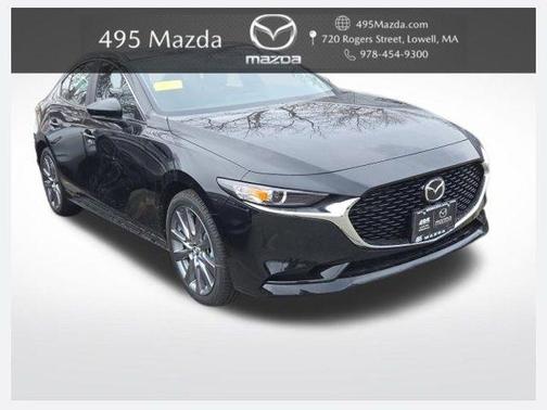 2026 Mazda Mazda3 FWD w/Preferred Package