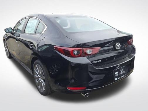 2026 Mazda Mazda3 FWD w/Preferred Package