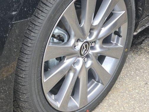 2026 Mazda Mazda3 FWD w/Preferred Package