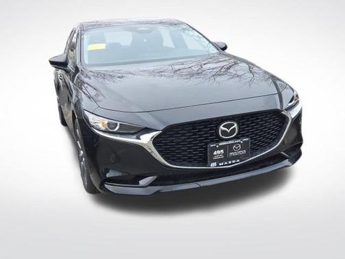2026 Mazda Mazda3 FWD w/Preferred Package