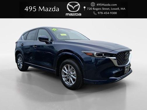 2025 Mazda CX-5 2.5 S Preferred Package