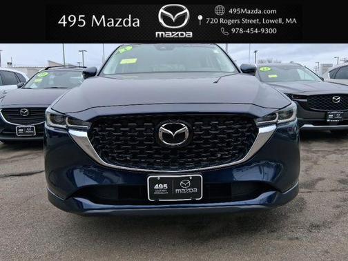 2025 Mazda CX-5 2.5 S Preferred Package