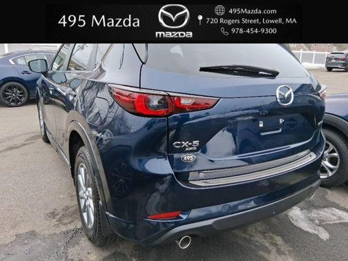 2025 Mazda CX-5 2.5 S Preferred Package