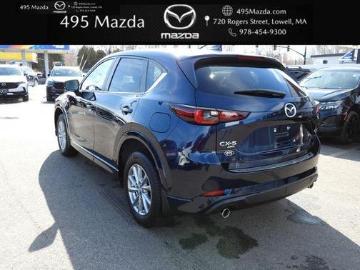 2025 Mazda CX-5 2.5 S Preferred Package