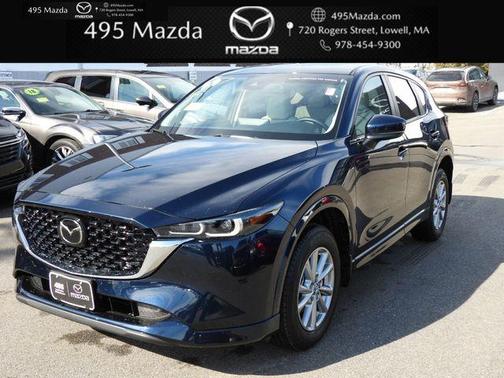 2025 Mazda CX-5 2.5 S Preferred Package