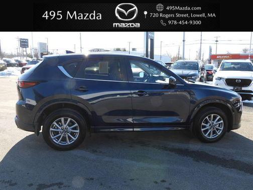2025 Mazda CX-5 2.5 S Preferred Package