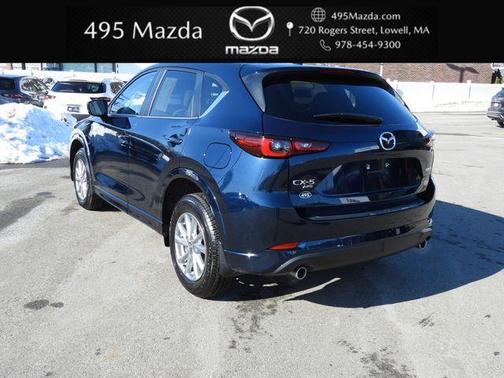 2025 Mazda CX-5 2.5 S Preferred Package
