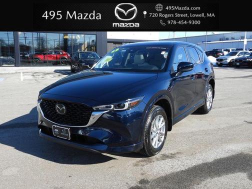 2025 Mazda CX-5 2.5 S Preferred Package