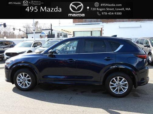 2025 Mazda CX-5 2.5 S Preferred Package