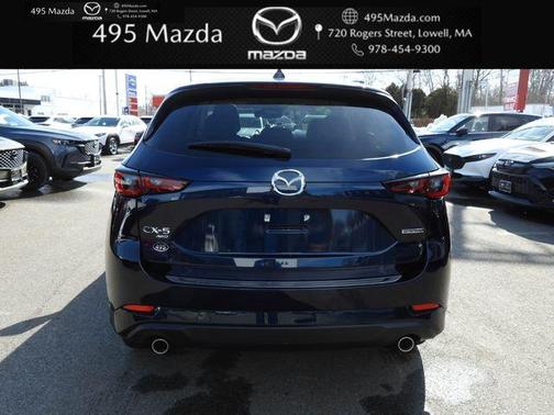 2025 Mazda CX-5 2.5 S Preferred Package
