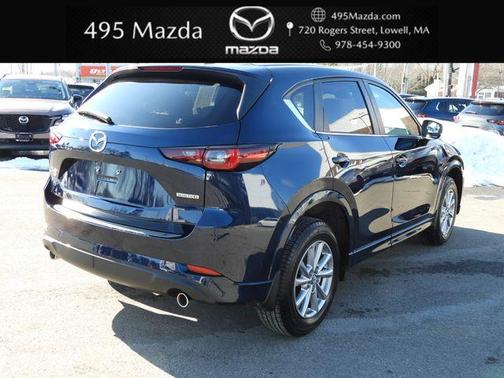 2025 Mazda CX-5 2.5 S Preferred Package