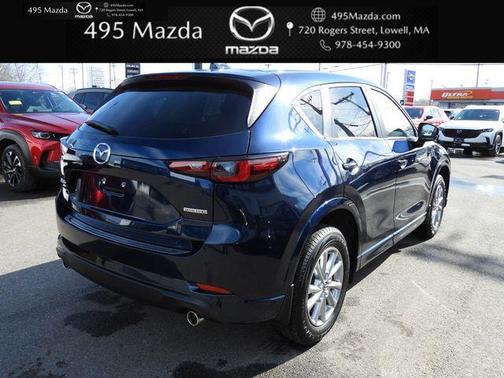 2025 Mazda CX-5 2.5 S Preferred Package