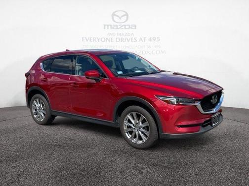 2021 Mazda CX-5 Grand Touring