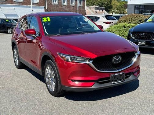 2021 Mazda CX-5 Grand Touring
