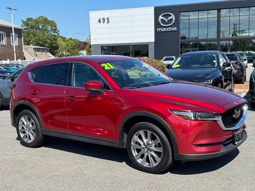 2021 Mazda CX-5 Grand Touring