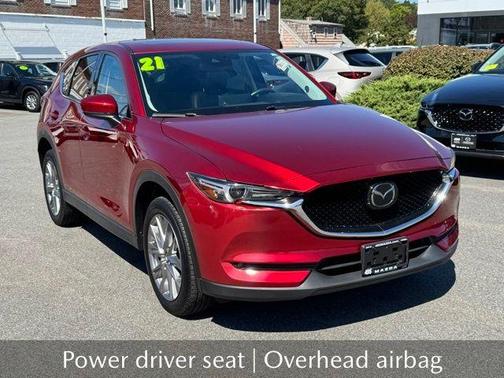 2021 Mazda CX-5 Grand Touring