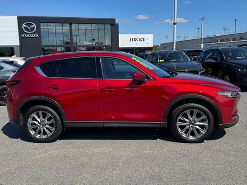 2021 Mazda CX-5 Grand Touring
